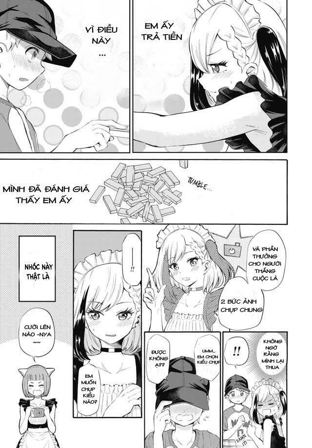 Tsuyuno-Chan Muốn Được Phơi Bày Cơ Thể - Chương 3