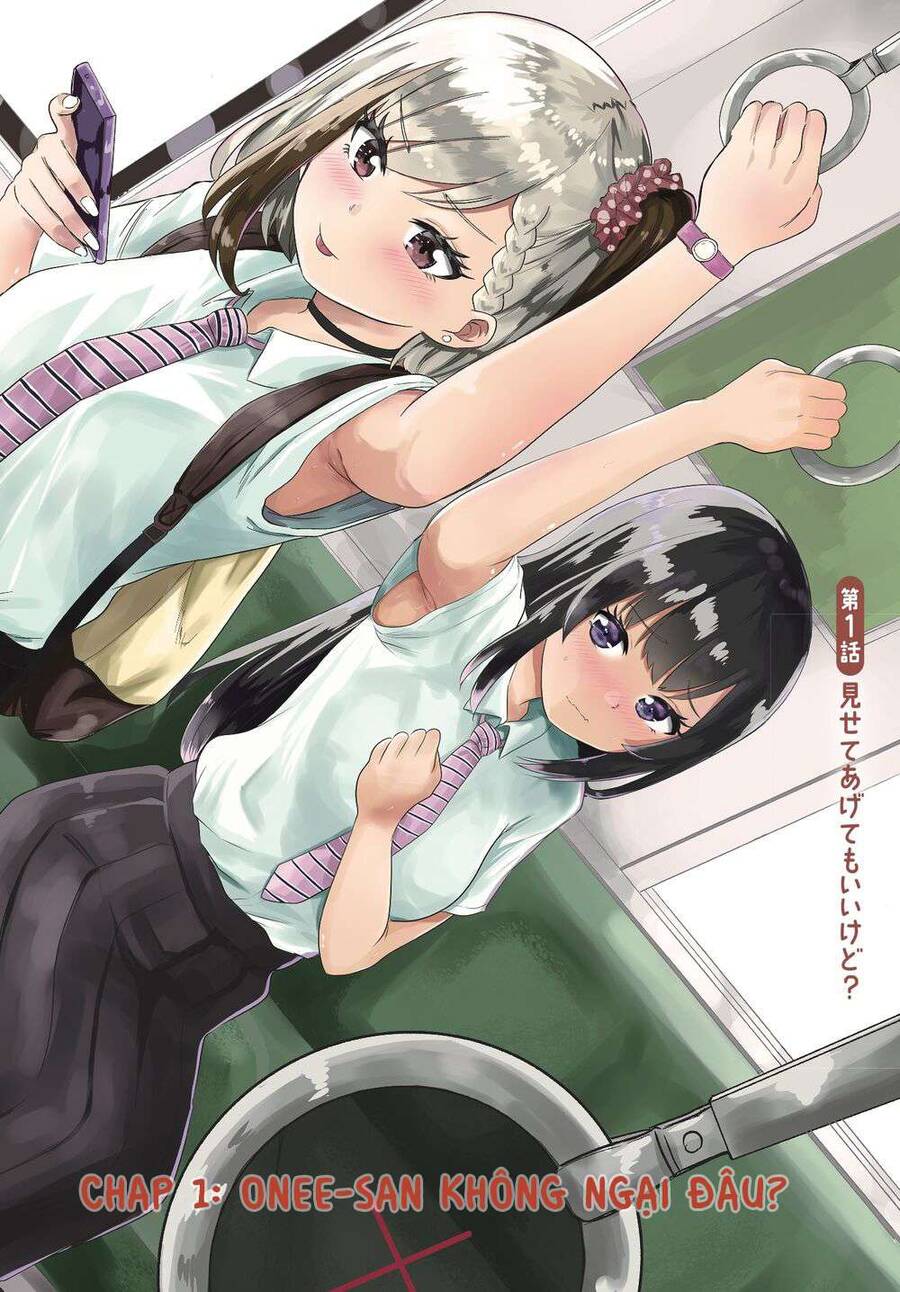 Tsuyuno-Chan Muốn Được Phơi Bày Cơ Thể - Chương 1