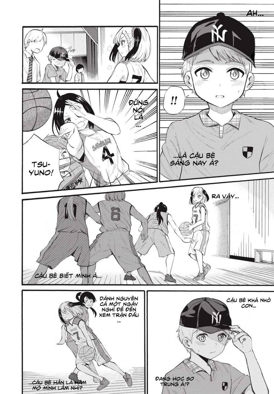 Tsuyuno-Chan Muốn Được Phơi Bày Cơ Thể - Chương 1