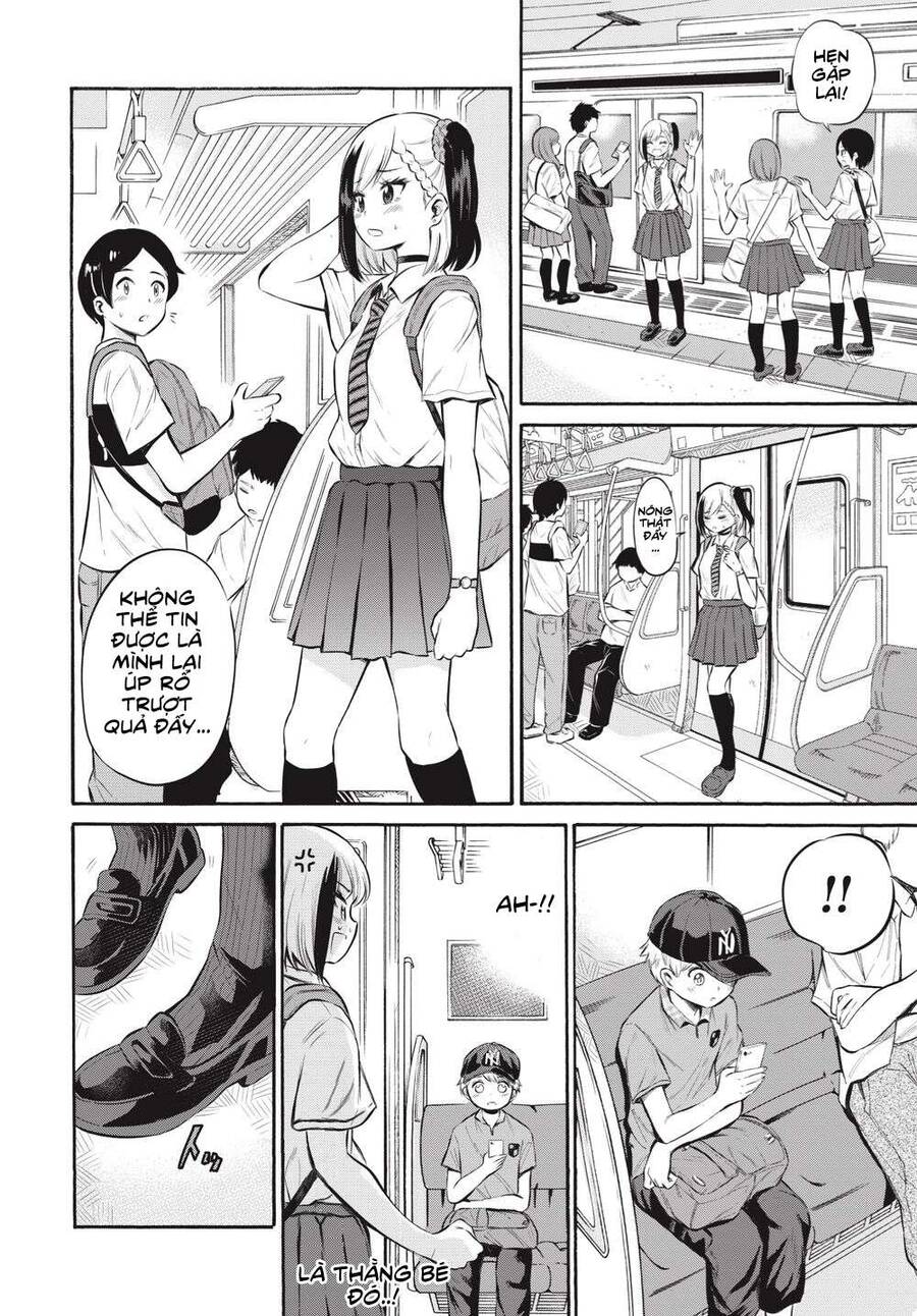 Tsuyuno-Chan Muốn Được Phơi Bày Cơ Thể - Chương 1