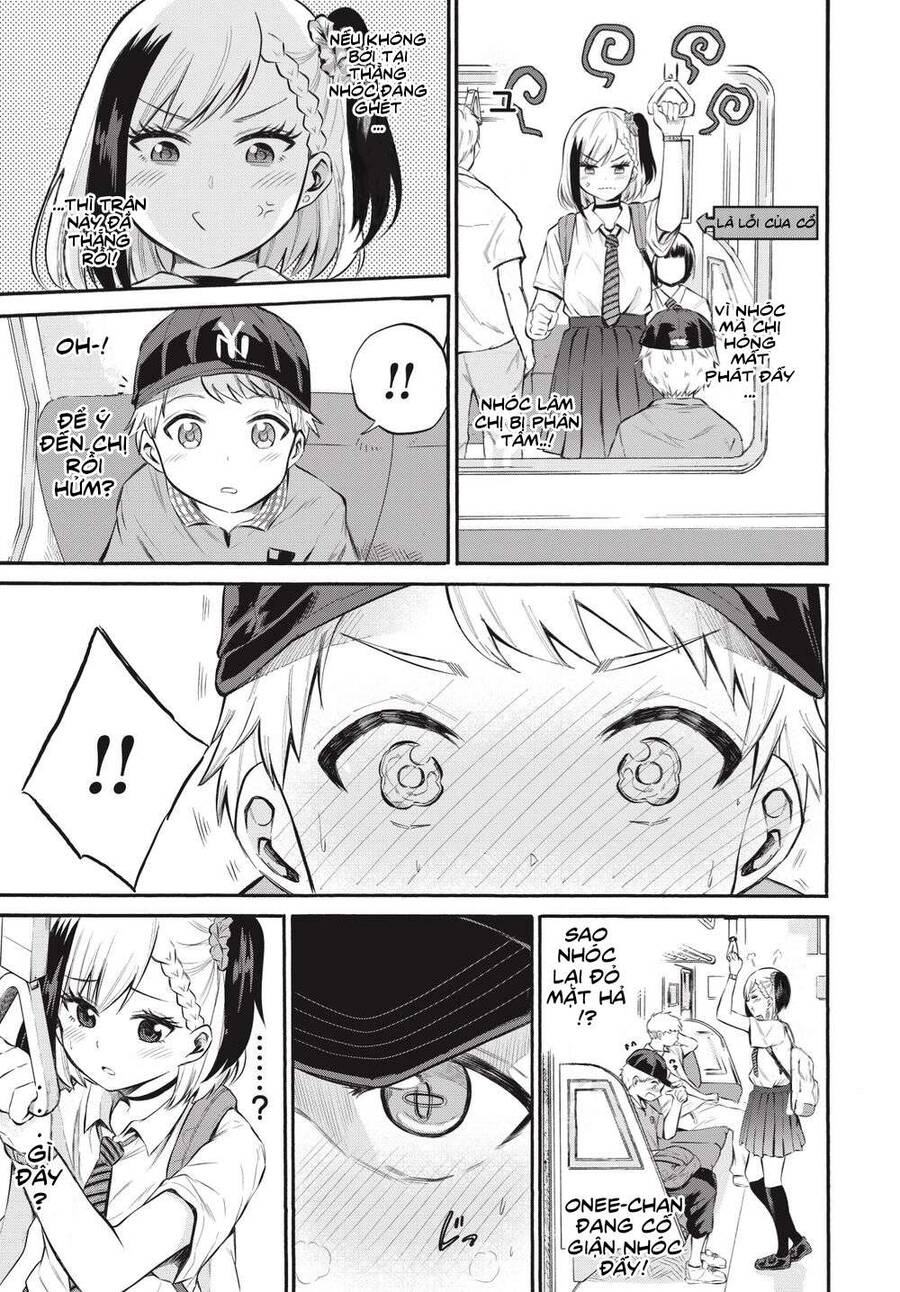 Tsuyuno-Chan Muốn Được Phơi Bày Cơ Thể - Chương 1