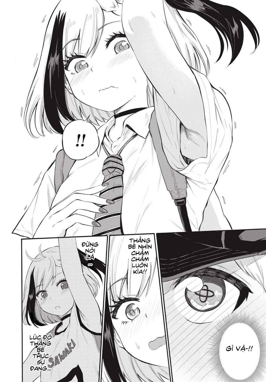 Tsuyuno-Chan Muốn Được Phơi Bày Cơ Thể - Chương 1