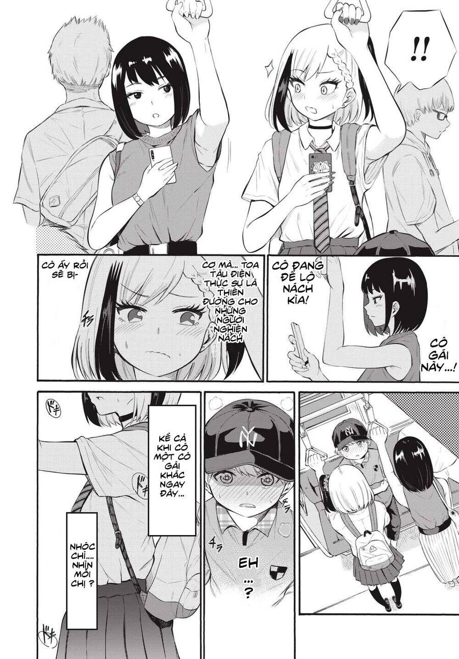 Tsuyuno-Chan Muốn Được Phơi Bày Cơ Thể - Chương 1