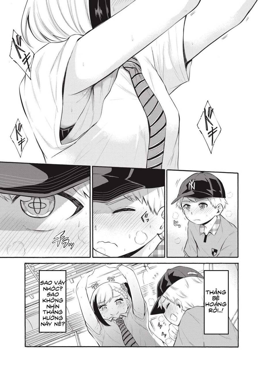 Tsuyuno-Chan Muốn Được Phơi Bày Cơ Thể - Chương 1