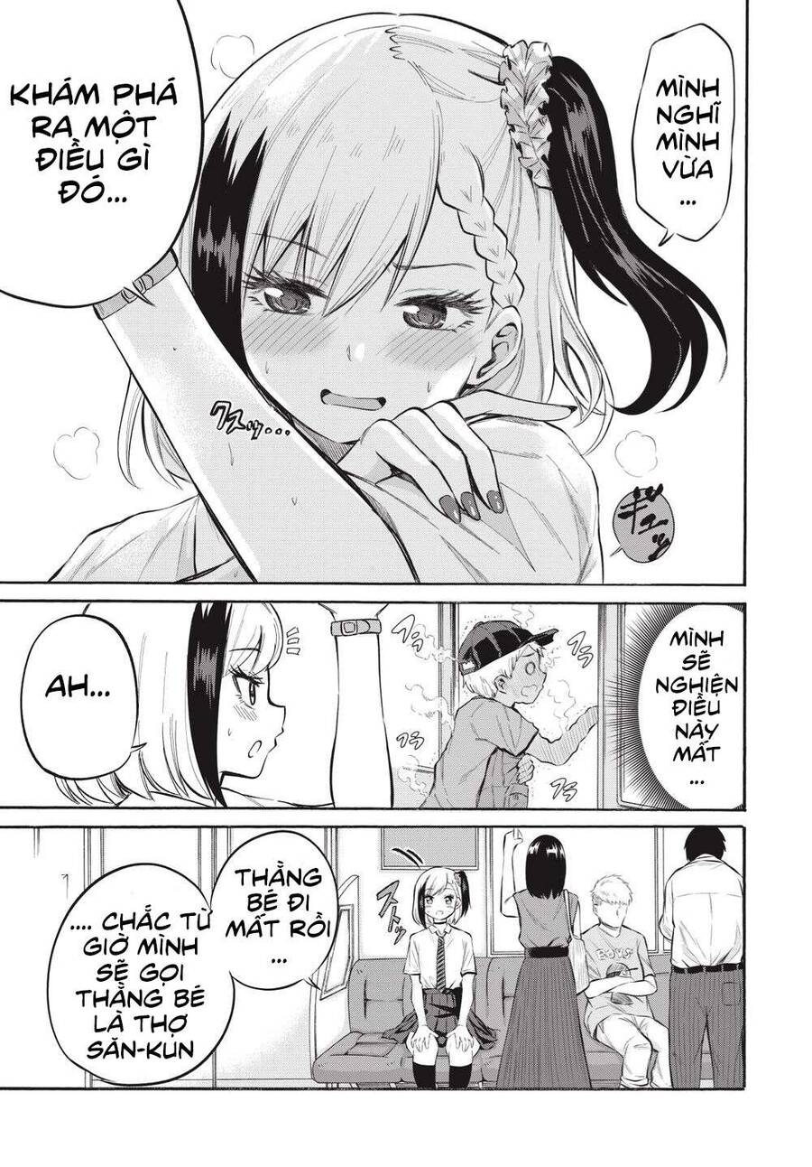 Tsuyuno-Chan Muốn Được Phơi Bày Cơ Thể - Chương 1