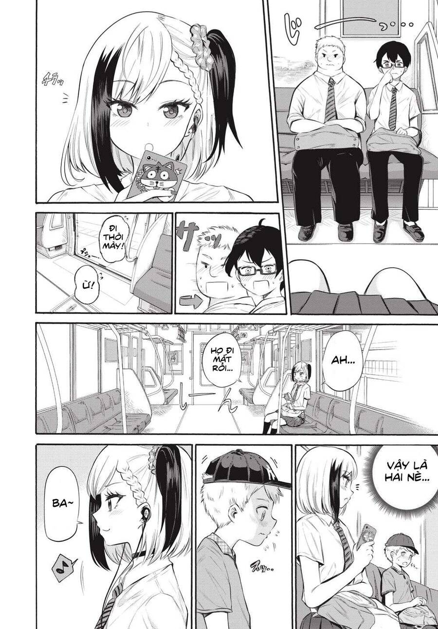 Tsuyuno-Chan Muốn Được Phơi Bày Cơ Thể - Chương 1