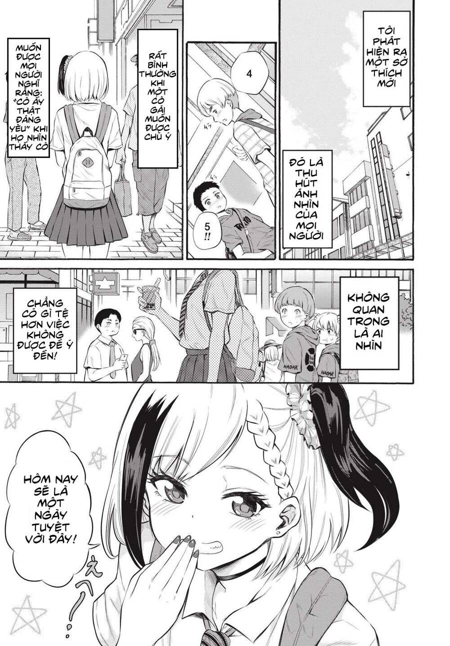 Tsuyuno-Chan Muốn Được Phơi Bày Cơ Thể - Chương 1