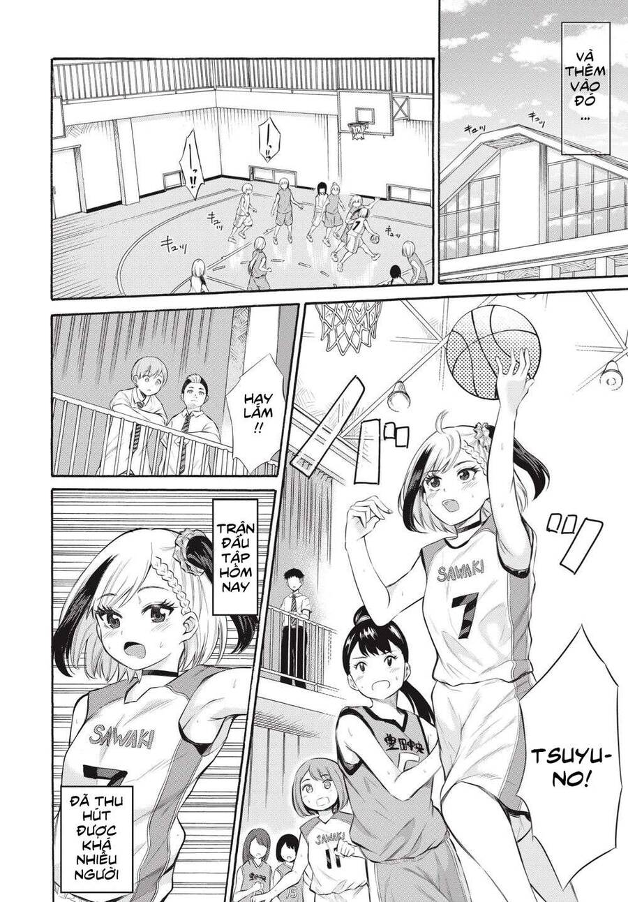 Tsuyuno-Chan Muốn Được Phơi Bày Cơ Thể - Chương 1