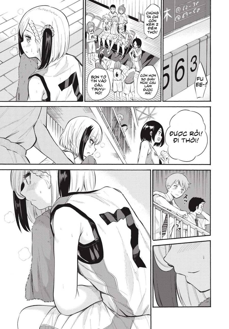 Tsuyuno-Chan Muốn Được Phơi Bày Cơ Thể - Chương 1