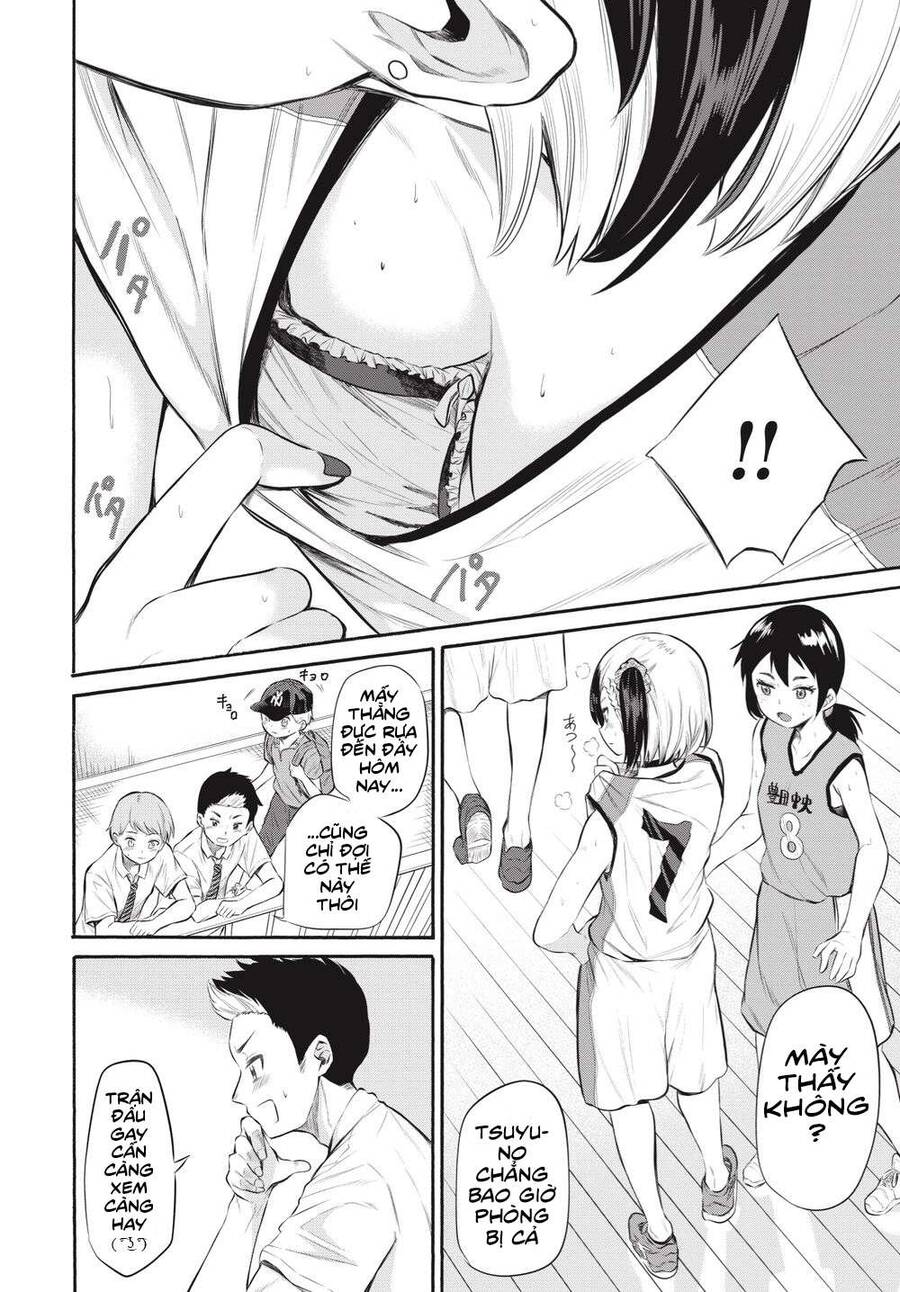 Tsuyuno-Chan Muốn Được Phơi Bày Cơ Thể - Chương 1