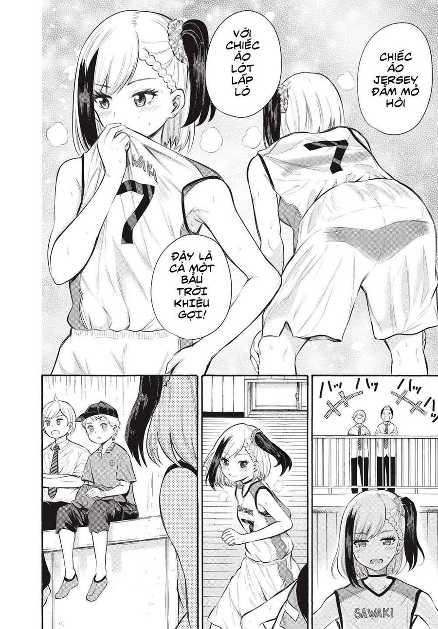 Tsuyuno-Chan Muốn Được Phơi Bày Cơ Thể - Chương 1