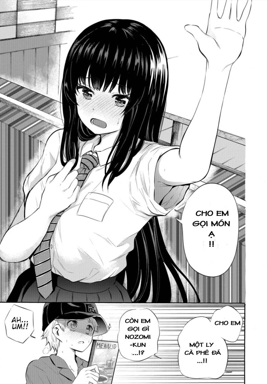 Tsuyuno-Chan Muốn Được Phơi Bày Cơ Thể - Chương 5