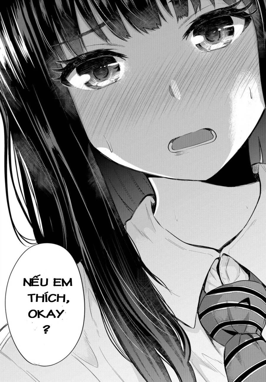 Tsuyuno-Chan Muốn Được Phơi Bày Cơ Thể - Chương 5