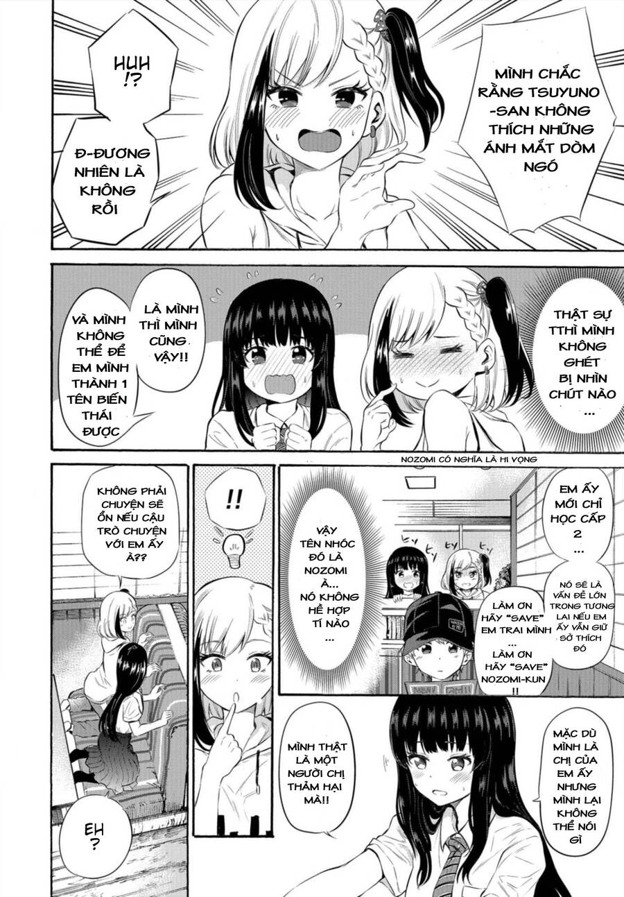 Tsuyuno-Chan Muốn Được Phơi Bày Cơ Thể - Chương 5