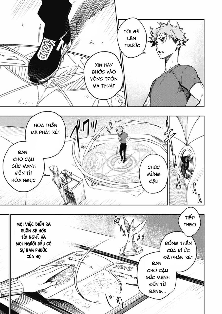 Bạn Đồng Hành Của Tôi Là Undead Mạnh Nhất Ở Thế Giới Khác - Chương 1