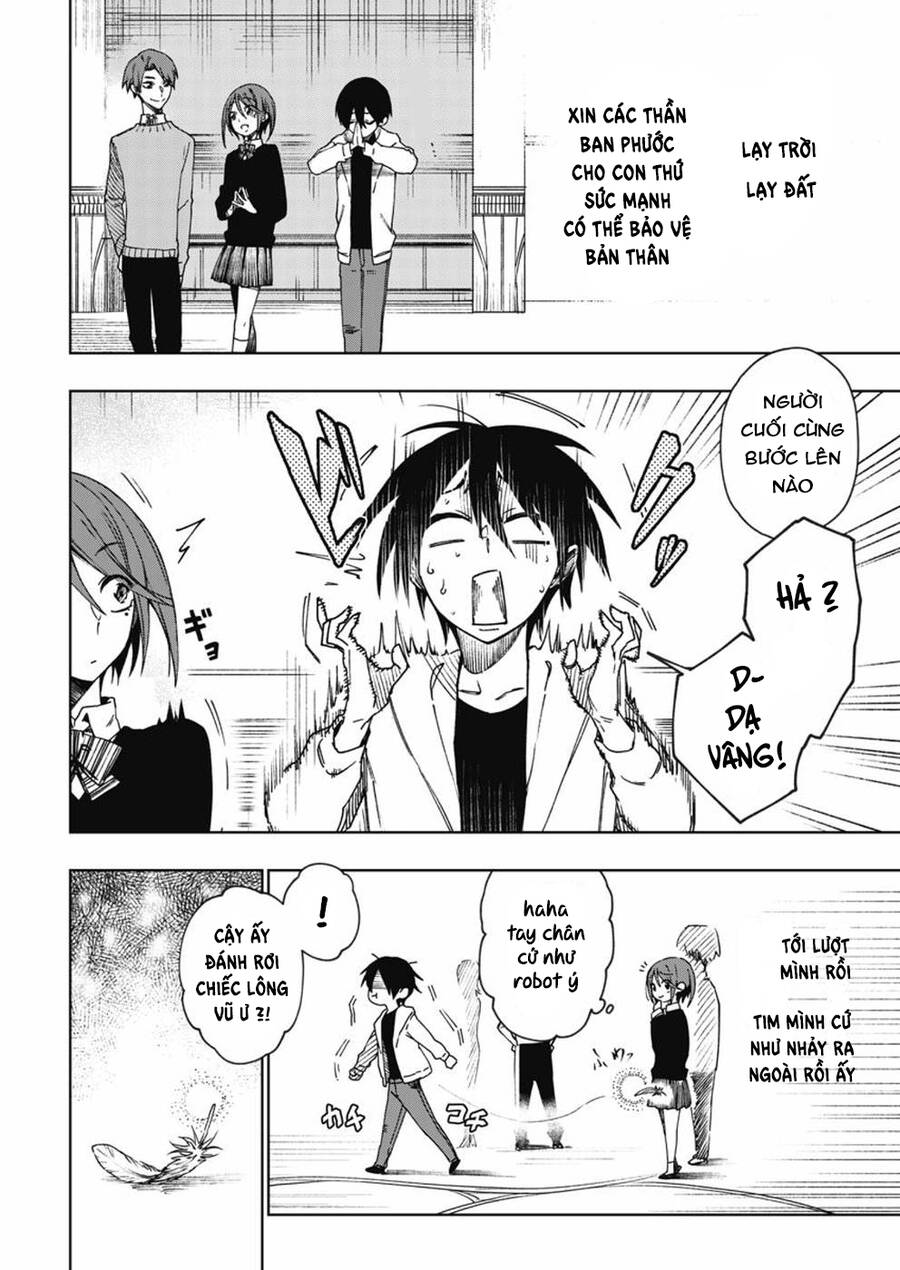 Bạn Đồng Hành Của Tôi Là Undead Mạnh Nhất Ở Thế Giới Khác - Chương 1