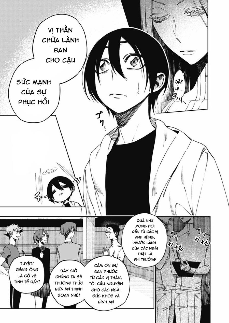 Bạn Đồng Hành Của Tôi Là Undead Mạnh Nhất Ở Thế Giới Khác - Chương 1