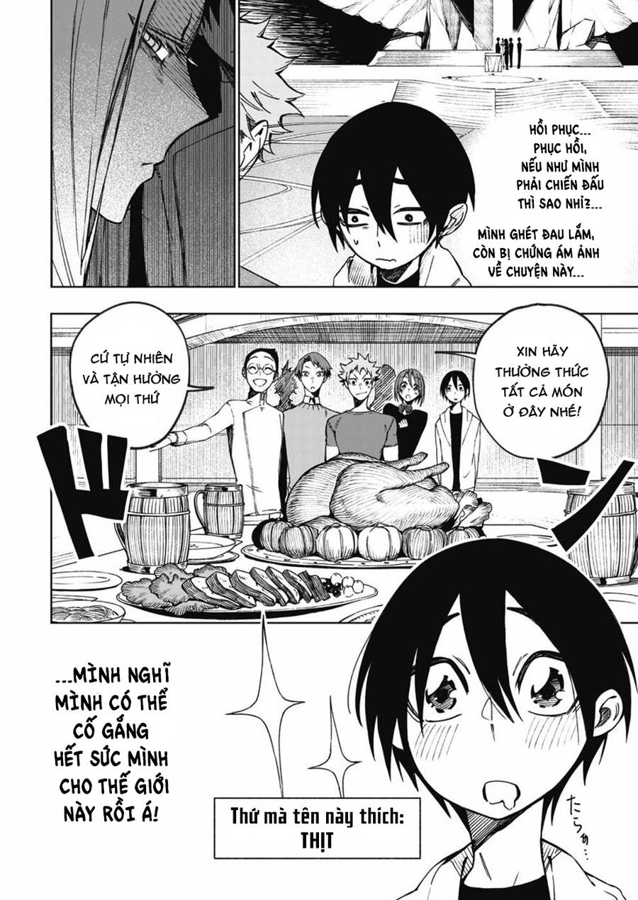 Bạn Đồng Hành Của Tôi Là Undead Mạnh Nhất Ở Thế Giới Khác - Chương 1