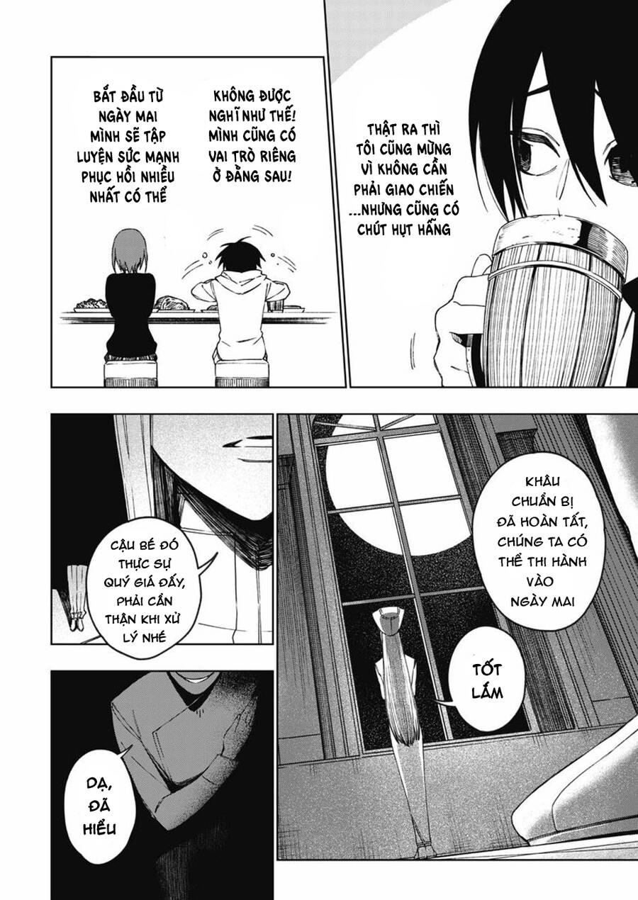 Bạn Đồng Hành Của Tôi Là Undead Mạnh Nhất Ở Thế Giới Khác - Chương 1