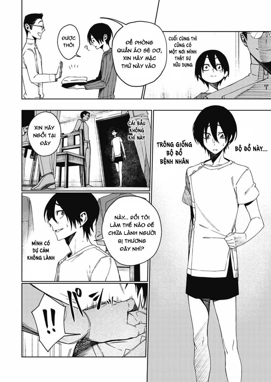 Bạn Đồng Hành Của Tôi Là Undead Mạnh Nhất Ở Thế Giới Khác - Chương 1