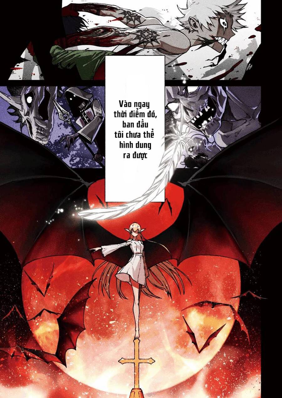 Bạn Đồng Hành Của Tôi Là Undead Mạnh Nhất Ở Thế Giới Khác - Chương 1