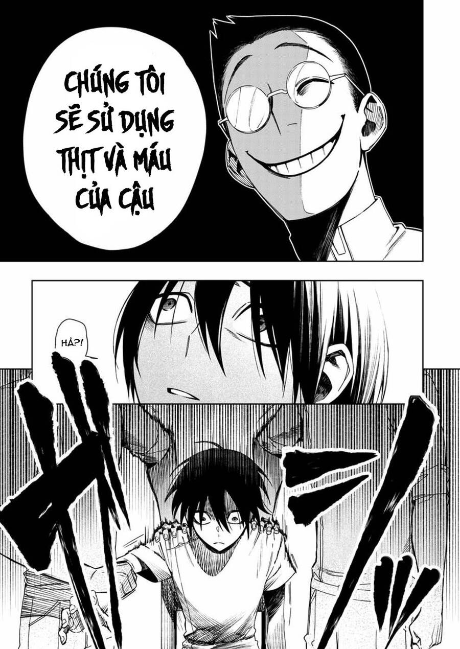 Bạn Đồng Hành Của Tôi Là Undead Mạnh Nhất Ở Thế Giới Khác - Chương 1