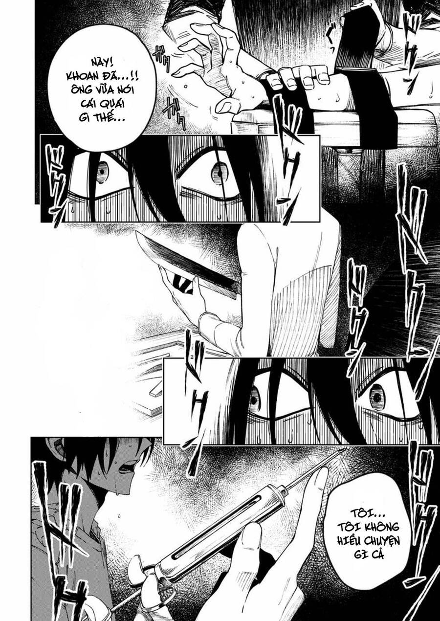 Bạn Đồng Hành Của Tôi Là Undead Mạnh Nhất Ở Thế Giới Khác - Chương 1