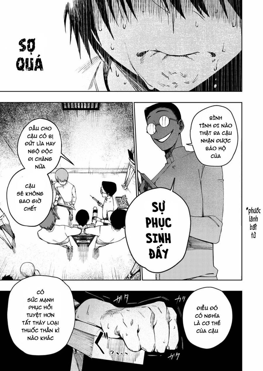 Bạn Đồng Hành Của Tôi Là Undead Mạnh Nhất Ở Thế Giới Khác - Chương 1