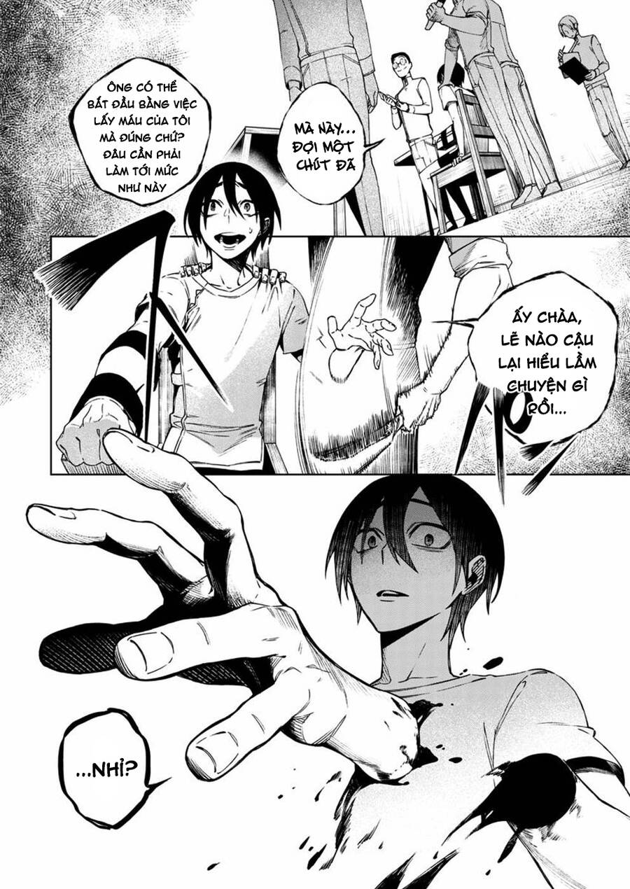 Bạn Đồng Hành Của Tôi Là Undead Mạnh Nhất Ở Thế Giới Khác - Chương 1