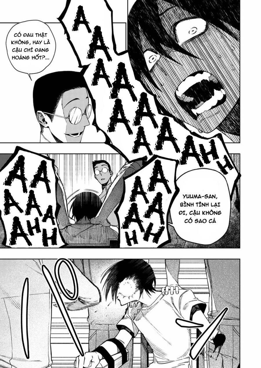 Bạn Đồng Hành Của Tôi Là Undead Mạnh Nhất Ở Thế Giới Khác - Chương 1