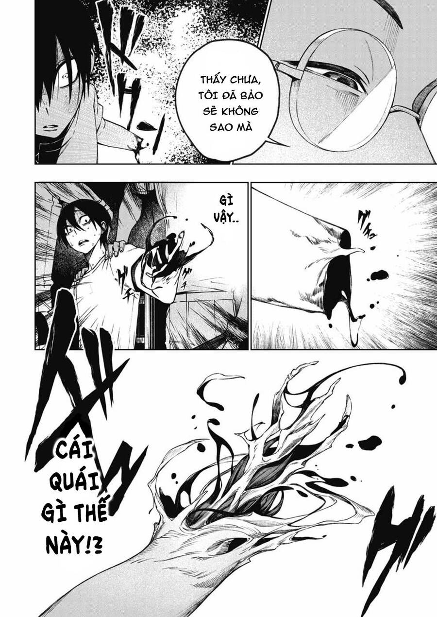 Bạn Đồng Hành Của Tôi Là Undead Mạnh Nhất Ở Thế Giới Khác - Chương 1