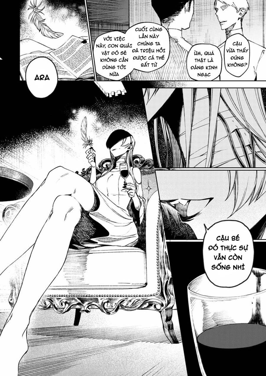 Bạn Đồng Hành Của Tôi Là Undead Mạnh Nhất Ở Thế Giới Khác - Chương 1