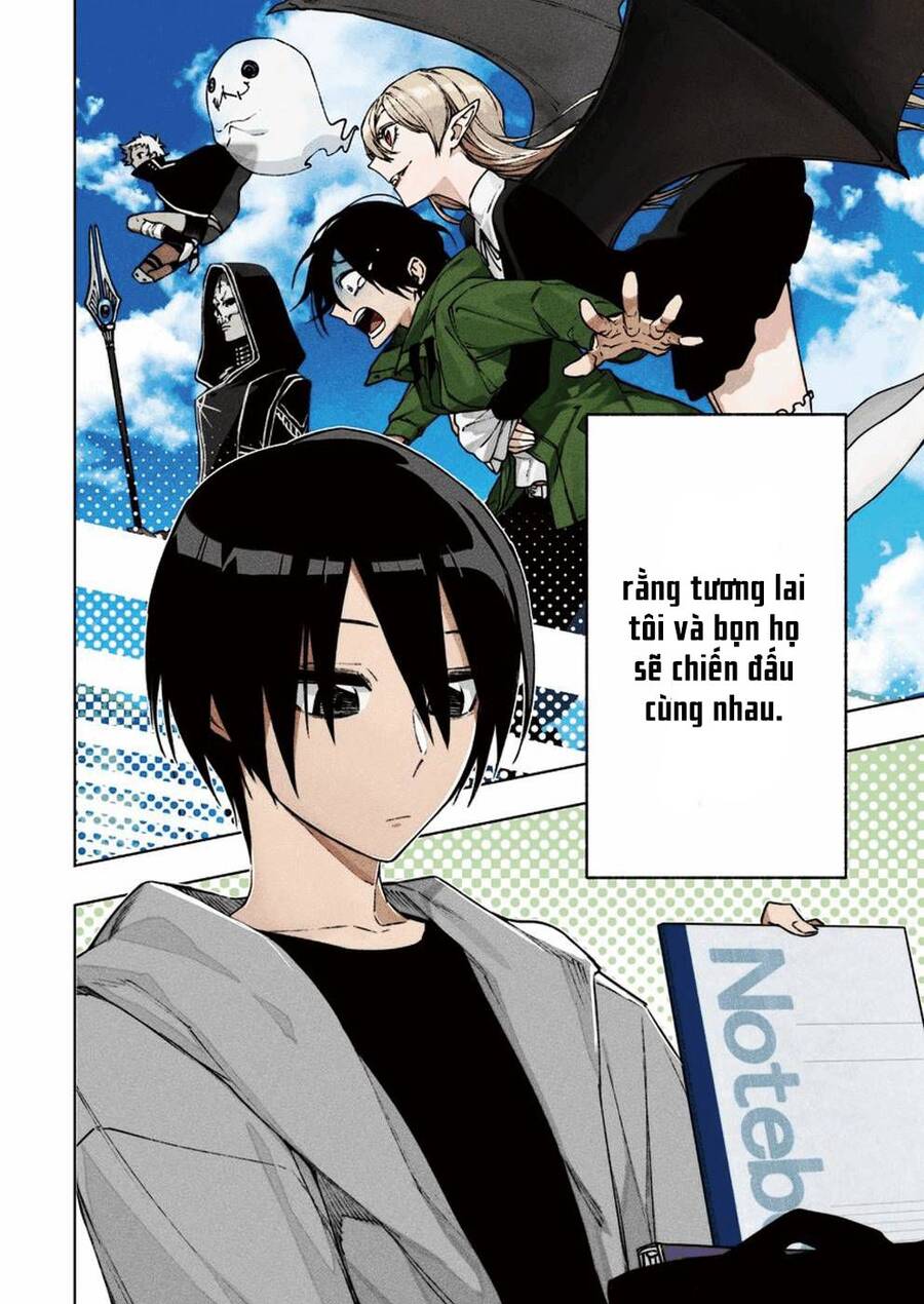 Bạn Đồng Hành Của Tôi Là Undead Mạnh Nhất Ở Thế Giới Khác - Chương 1
