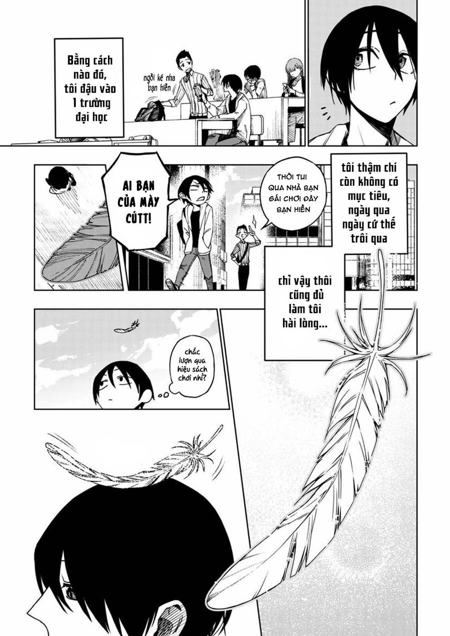 Bạn Đồng Hành Của Tôi Là Undead Mạnh Nhất Ở Thế Giới Khác - Chương 1