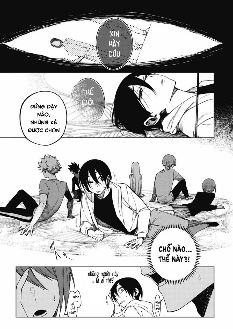 Bạn Đồng Hành Của Tôi Là Undead Mạnh Nhất Ở Thế Giới Khác - Chương 1