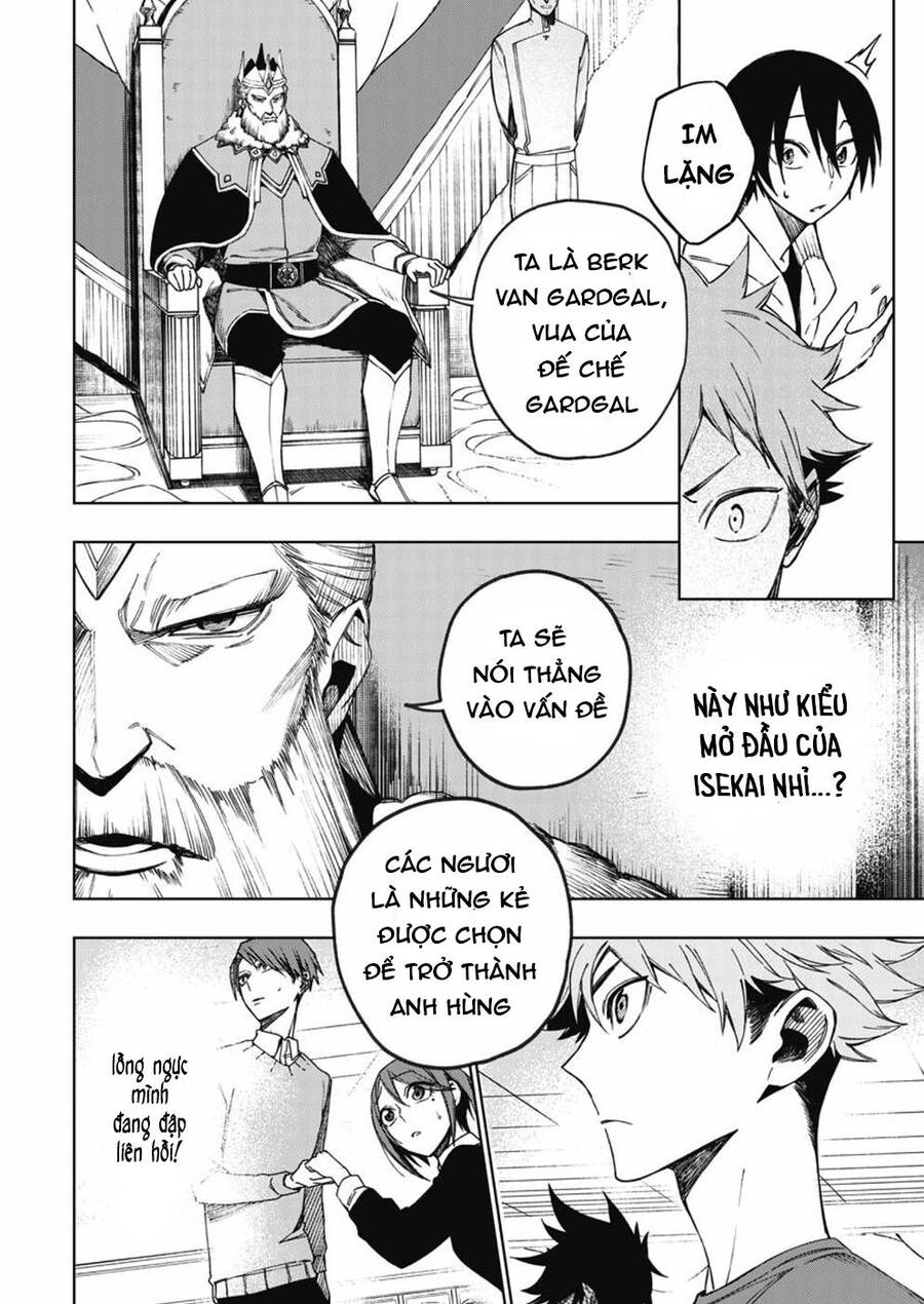 Bạn Đồng Hành Của Tôi Là Undead Mạnh Nhất Ở Thế Giới Khác - Chương 1