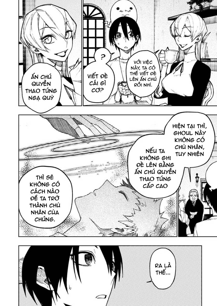 Bạn Đồng Hành Của Tôi Là Undead Mạnh Nhất Ở Thế Giới Khác - Chương 7