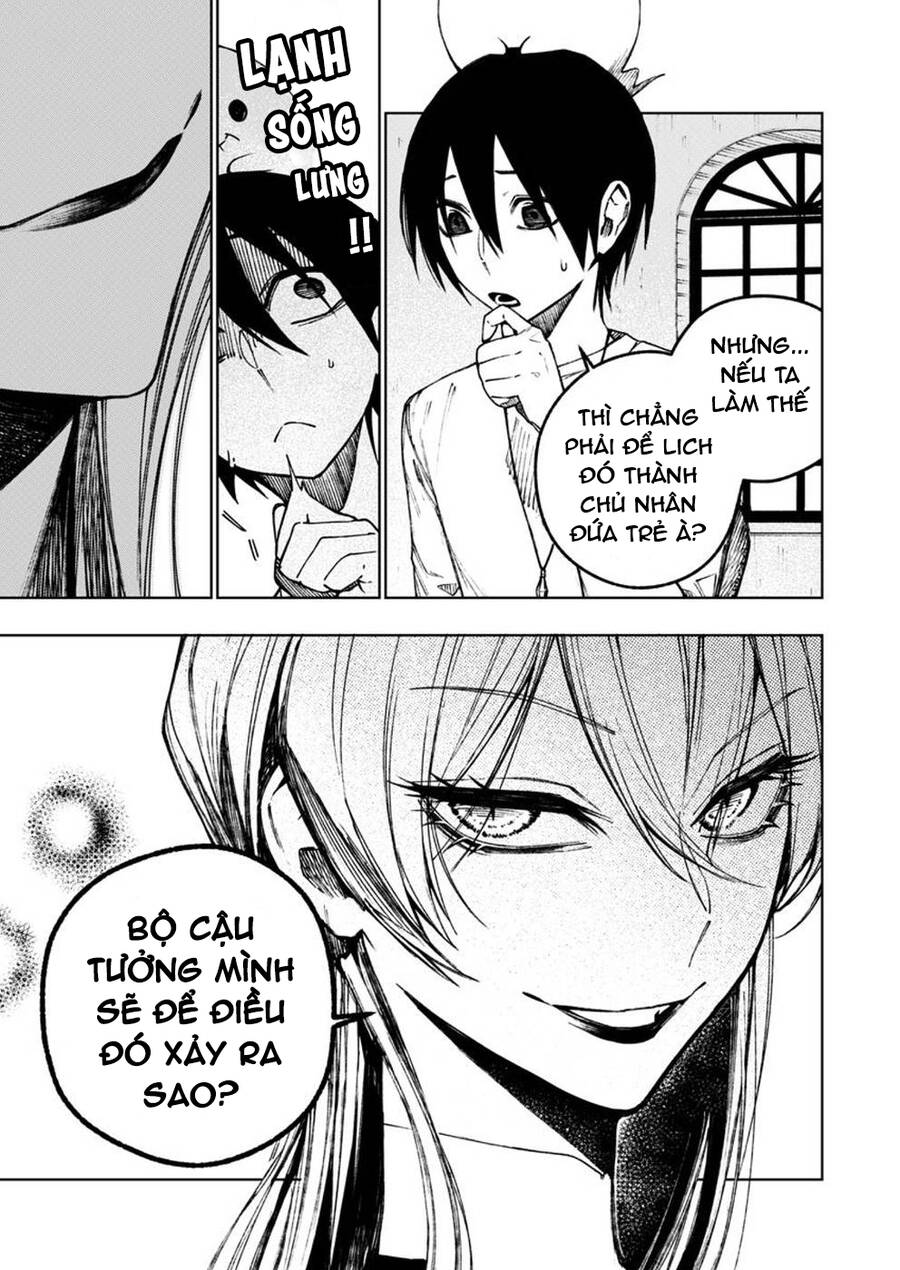 Bạn Đồng Hành Của Tôi Là Undead Mạnh Nhất Ở Thế Giới Khác - Chương 7