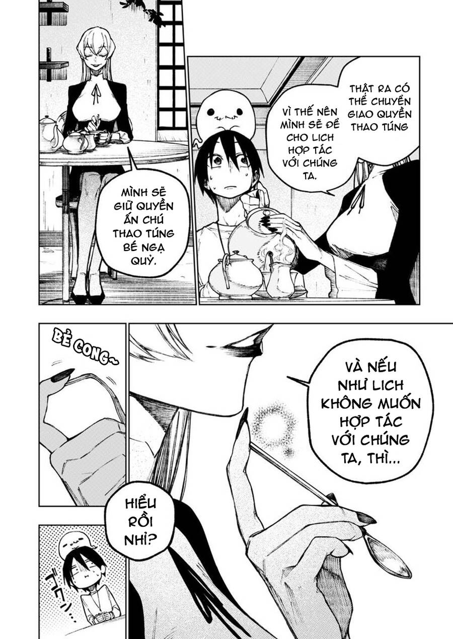 Bạn Đồng Hành Của Tôi Là Undead Mạnh Nhất Ở Thế Giới Khác - Chương 7