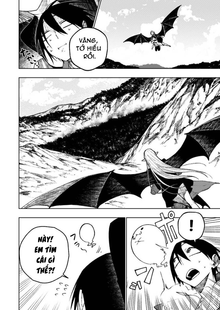 Bạn Đồng Hành Của Tôi Là Undead Mạnh Nhất Ở Thế Giới Khác - Chương 7