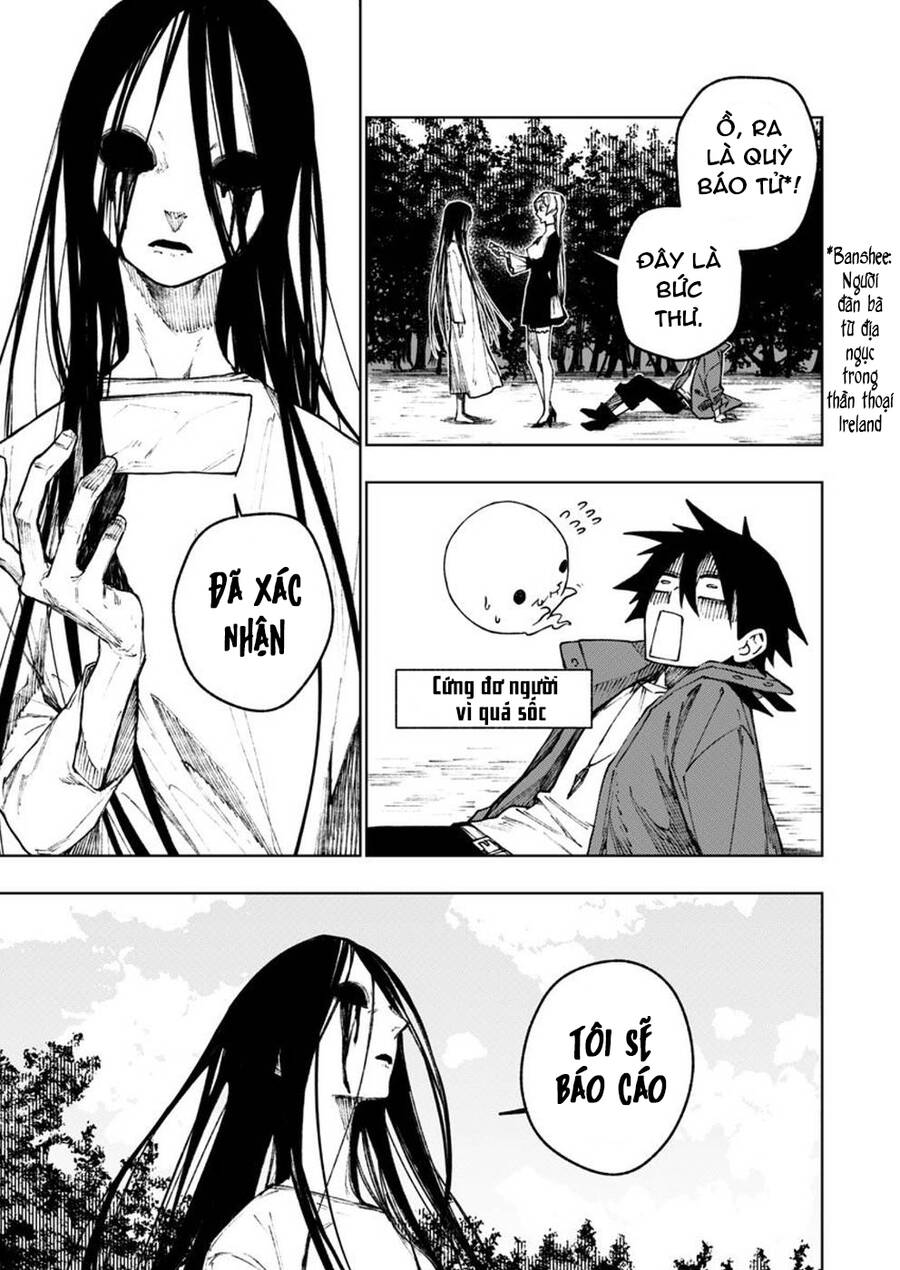 Bạn Đồng Hành Của Tôi Là Undead Mạnh Nhất Ở Thế Giới Khác - Chương 7