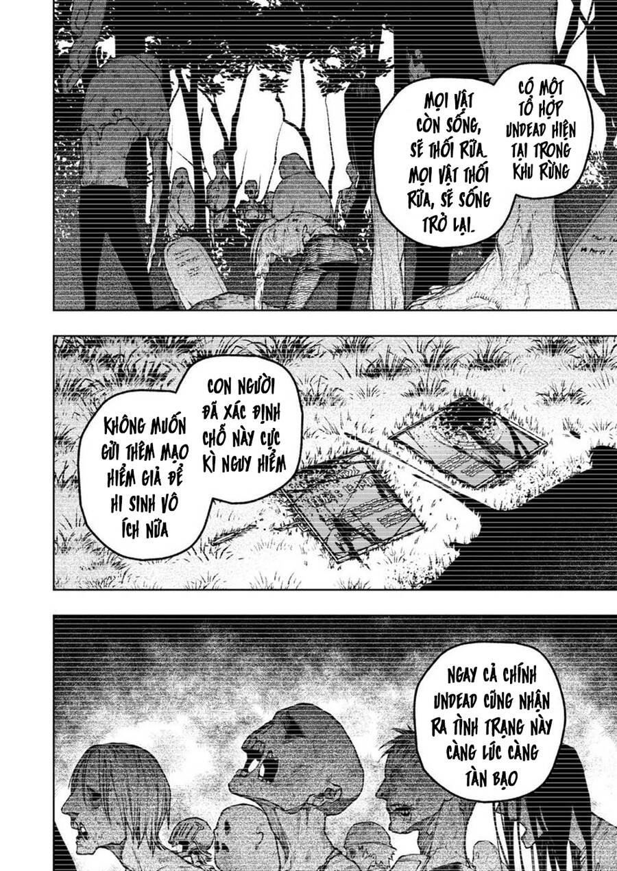 Bạn Đồng Hành Của Tôi Là Undead Mạnh Nhất Ở Thế Giới Khác - Chương 7