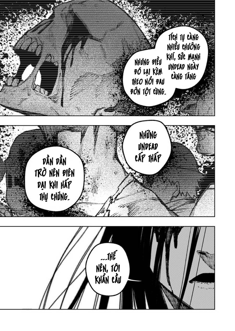 Bạn Đồng Hành Của Tôi Là Undead Mạnh Nhất Ở Thế Giới Khác - Chương 7