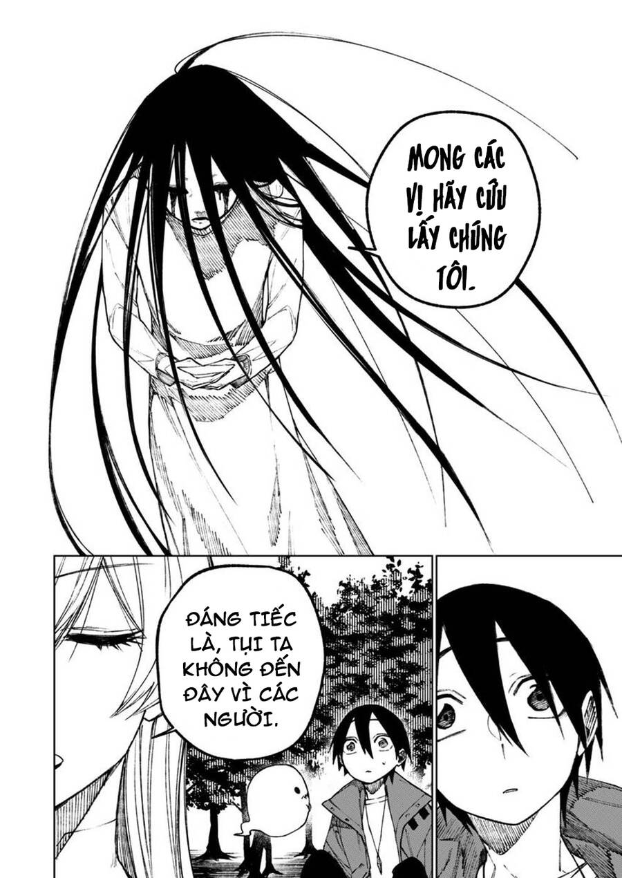 Bạn Đồng Hành Của Tôi Là Undead Mạnh Nhất Ở Thế Giới Khác - Chương 7