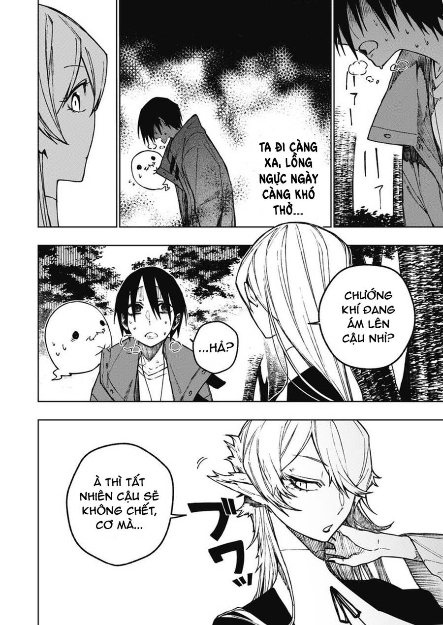 Bạn Đồng Hành Của Tôi Là Undead Mạnh Nhất Ở Thế Giới Khác - Chương 7