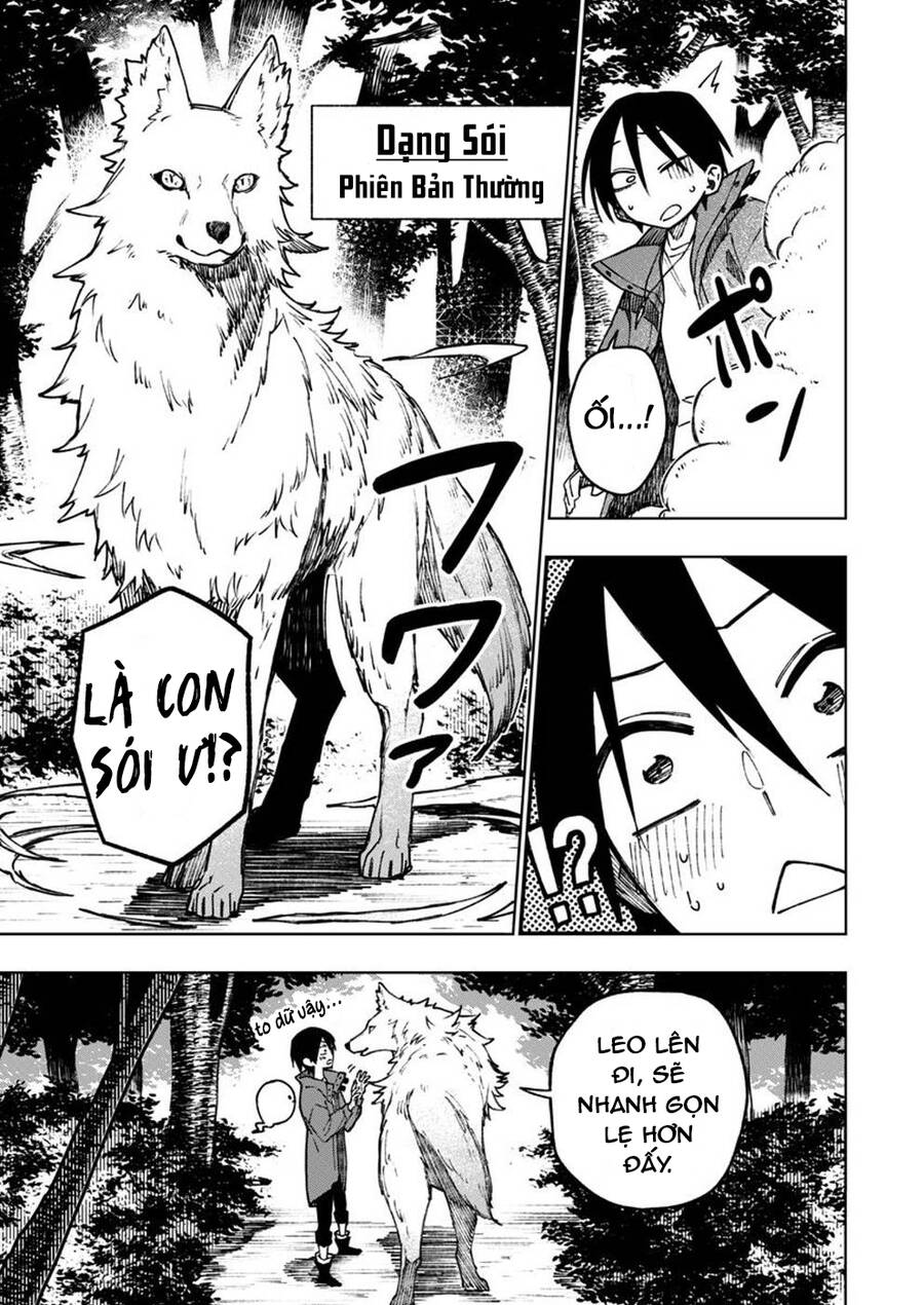 Bạn Đồng Hành Của Tôi Là Undead Mạnh Nhất Ở Thế Giới Khác - Chương 7