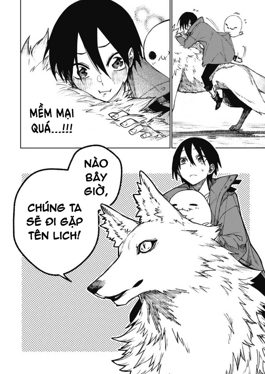 Bạn Đồng Hành Của Tôi Là Undead Mạnh Nhất Ở Thế Giới Khác - Chương 7