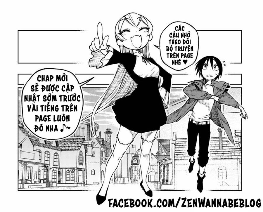 Bạn Đồng Hành Của Tôi Là Undead Mạnh Nhất Ở Thế Giới Khác - Chương 7