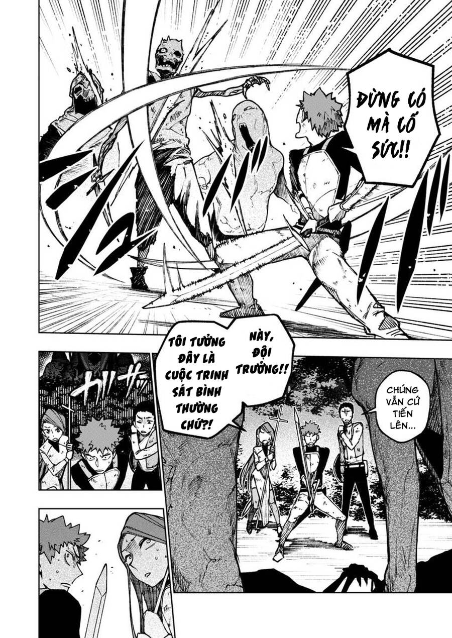 Bạn Đồng Hành Của Tôi Là Undead Mạnh Nhất Ở Thế Giới Khác - Chương 7