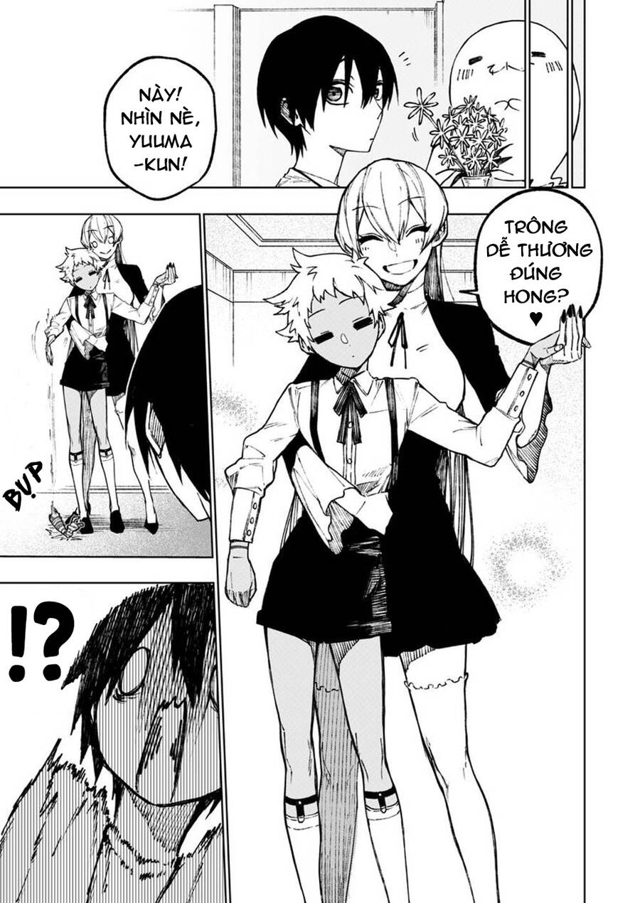 Bạn Đồng Hành Của Tôi Là Undead Mạnh Nhất Ở Thế Giới Khác - Chương 7